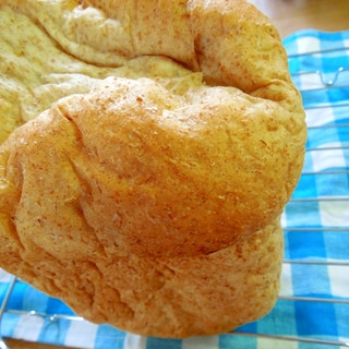 食物繊維たっぷり♪小麦ふすまブレッド